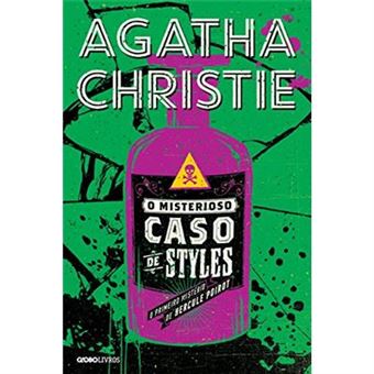 O Misterioso Caso De Styles - 1