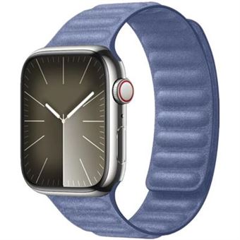 Bracelete Orysin em Tecido com Elos Magnéticos para Apple Watch Series 9 45mm| Conforto e Elegância no Pulso - 1
