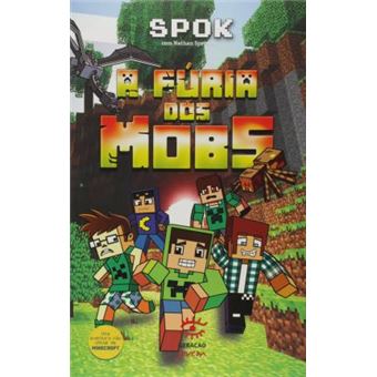 Coleção Furia dos Mobs - 1