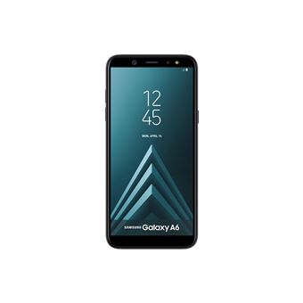 Smartphone Samsung Galaxy SM-A600F | 3 GB | 32 GB | Dual SIM | Preto - 1