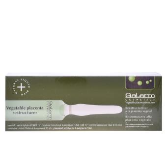 Ampolas Salerm Cosmetics Vegetable Placenta Restructurer 32X13Ml - 1