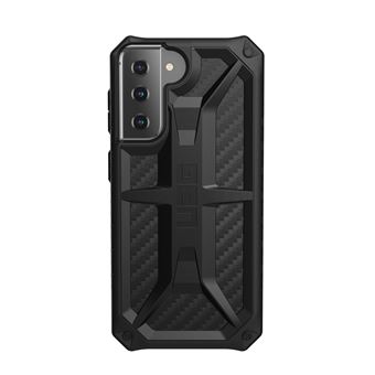 Capa para Telemóvel Urban Armor Gear Monarch series | Preto - 1