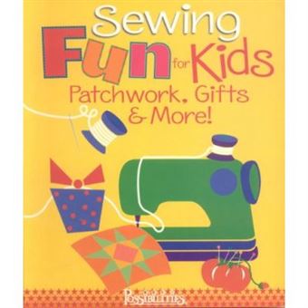 Sewing Fun for Kids - 1