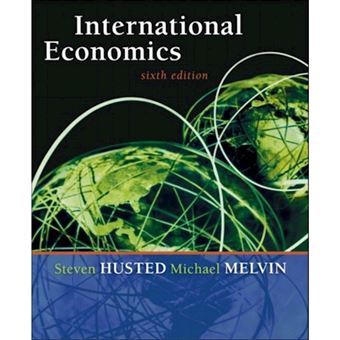 International Economics - Paperback - 2003 - 1
