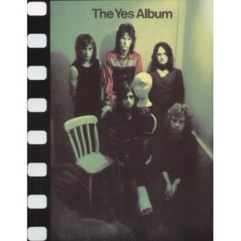 Yes Album - Remastered - 1