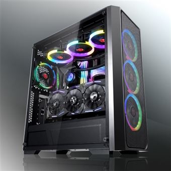 Pc RAIJINTEK Ponos MS | Preto - 1