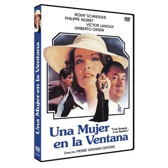 Une Femmé à Sa Fenêtre (1976) / Una Mujer en la Ventana (DVD) - 1