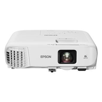 Projetor de Distância Normal Epson EB-982W | Branco - 1