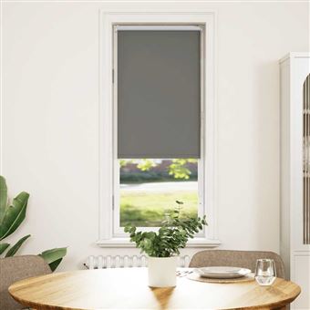 Persiana de enrolar vidaXL |  45x150 cm | largura tecido 40,7 cm | poliéster - 1