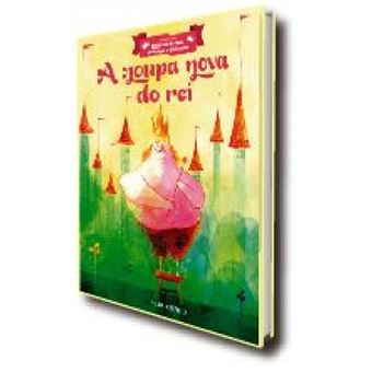 Historias De Reis Principes E Princesas - A Roupa - 1