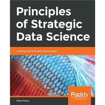 Principles Of Strategic Data Science - 1