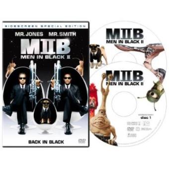 Men In Black 2 - 1