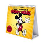 Calendário de Escritório Deluxe 2020 Grupo Erik Disney Mickey