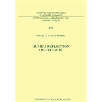 Hume's Reflection on Religion - Hardback - 2001 - 1