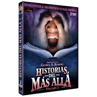 Historias Del Mas Alla Vol 2 / Tales From The Darkside