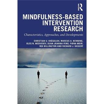 Mindfulness-Based Intervention Research - 1