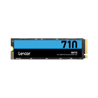 Disco SSD Lexar NM710 | 1 TB - 1