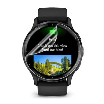 Película ClearGel CapaSmart para Garmin Venu 3 | Transparente - 1