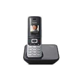 Telefone Gigaset S850 | Platina - 1