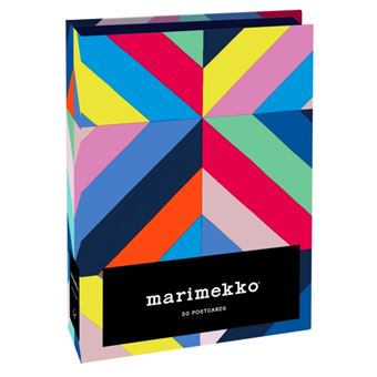 Marimekko 50 Postcards - 1
