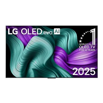 Smart TV LG OLED evo AI OLED83M59LA | OLED evo | 4K UHD | 83'' | F - 1