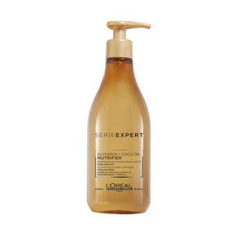 Champô LOréal Paris Serie Expert Nutrifier - 1
