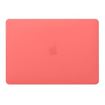 Capa Protetora Nanlin para MacBook Air 13'' 2018 | Anti-Choque - Coral - 1