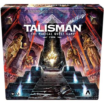 Talisman The Magical Quest Game (EN) - 1
