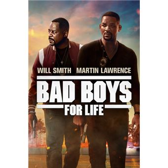 Filme Sony Pictures Bad Boys For Life - 1