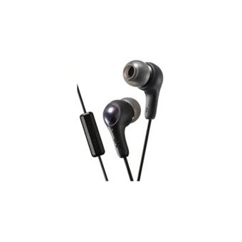 Auriculares JVC HA-FX7M | Preto - 1
