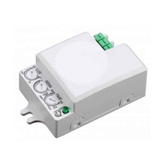 Sensor de movimento por micro-ondas Electra e8.1 | 360º/180º | 5.8GHz - 1