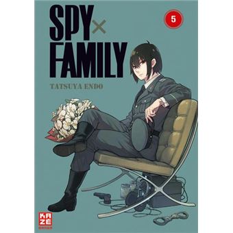 Spy X Family  Band 5 - 1