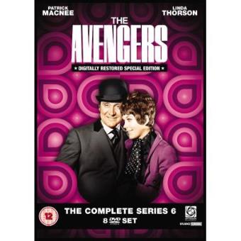 Avengers  Season 6 (Import) - 1