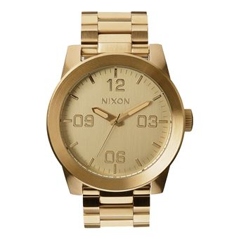 Relógio Nixon Corporal SS | Dourado - 1