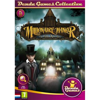 Millionaire Manor - The Hidden Object Show PC - 1