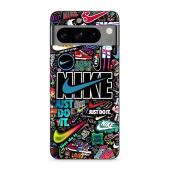 Capa Maniacase para Google Pixel 8 Pro | nike air estilo colorido just do it pikachu goku - 1