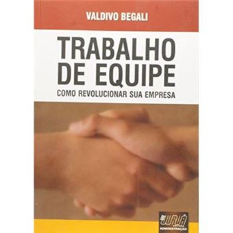 Trabalho De Equipe. Como Revolucionar Sua Empresa - 1