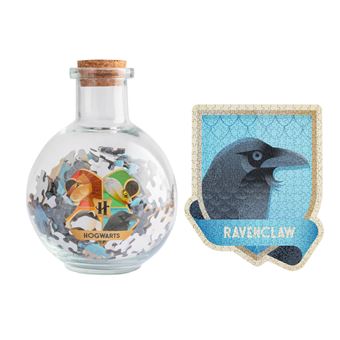 Quebra-cabeças Erik Editores Ravenclaw-Harry Potter - 1