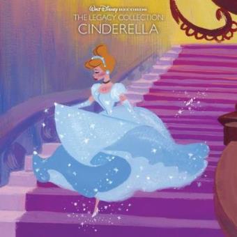 Cinderella: Walt Disney Legacy Collection - 2CD - 1