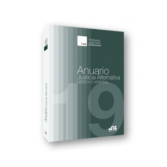 Anuario Justicia Alternativa - 1