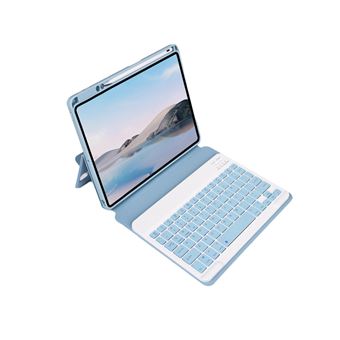 Capa Flip e Teclado Bluetooth Wondraforge SX11 | para iPad Air5 10.9?2022)/iPad Air4 10.9?2020)/iPad Pro11(2022/2021/2020/2018) - 1