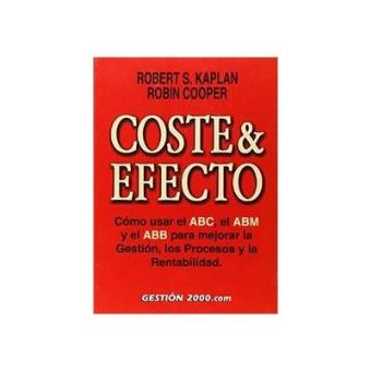 Coste y efecto - 1