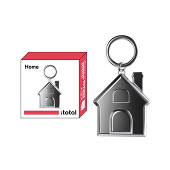Porta-Chaves Metálico I-Total Casa - 1