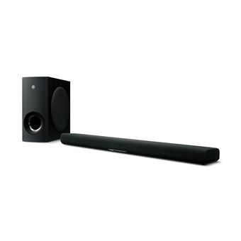 Coluna Soundbar Yamaha SR-B40A | Preto - 1