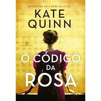 O Código Da Rosa - 1