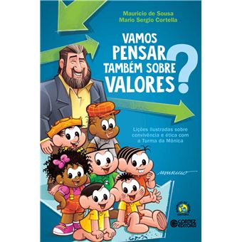 Vamos Pensar Também Sobre Valores - 1