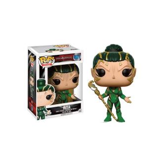 Funko Pop! Power Rangers - Movie Rita Repulsa Exclu Pop 10cm - 401 - 1