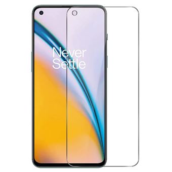 Vidro Temperado CeramicGlass Full Cover Phonecare para OnePlus Nord CE 2 5G - Transparente/Preto - 1
