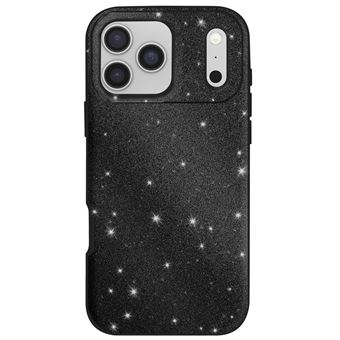 Capa Avizar para Apple iPhone 17 Pro Max | Policarbonato Preto - 1