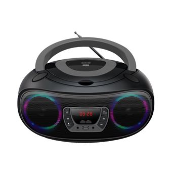 Leitor de cd Denver TCL-212BT GREY | Cinzento - 1